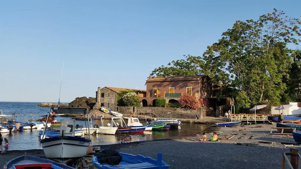 La Barca Di Pozzillo Villa Acireale