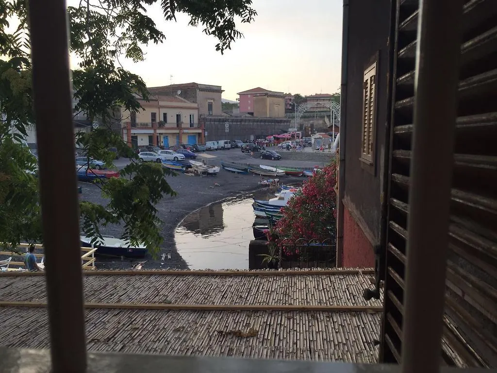 La Barca Di Pozzillo Villa Acireale Italy