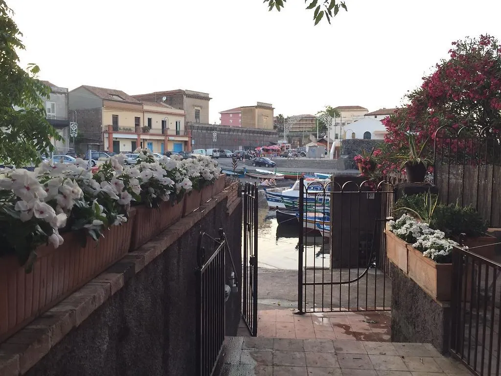 La Barca Di Pozzillo Villa Acireale Holiday home
