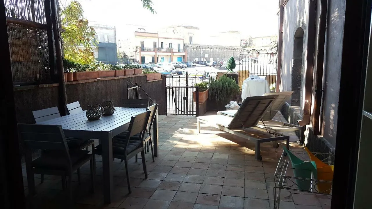 La Barca Di Pozzillo Villa Acireale Holiday home