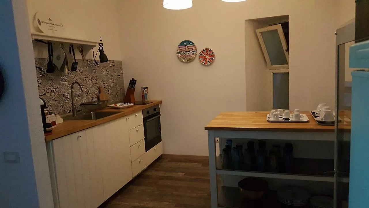 Holiday home La Barca Di Pozzillo Villa Acireale